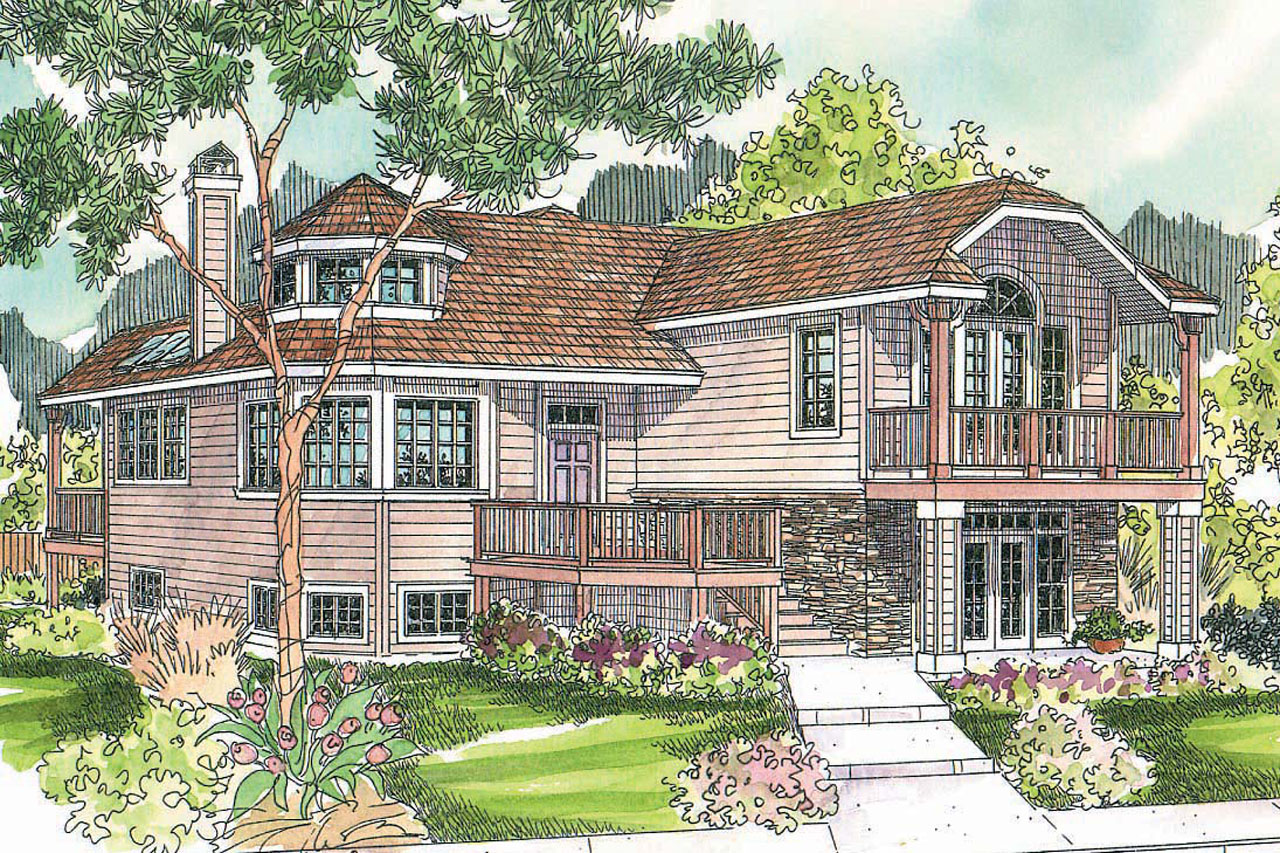 Cape Cod House Plan, Home Plan, Sherbrook 30-371