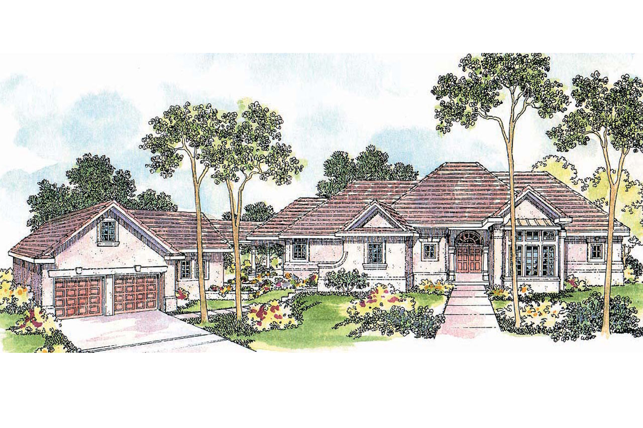 Featured House Plan of the Week, Home Plan, Applegate 10-403, European Home Plans