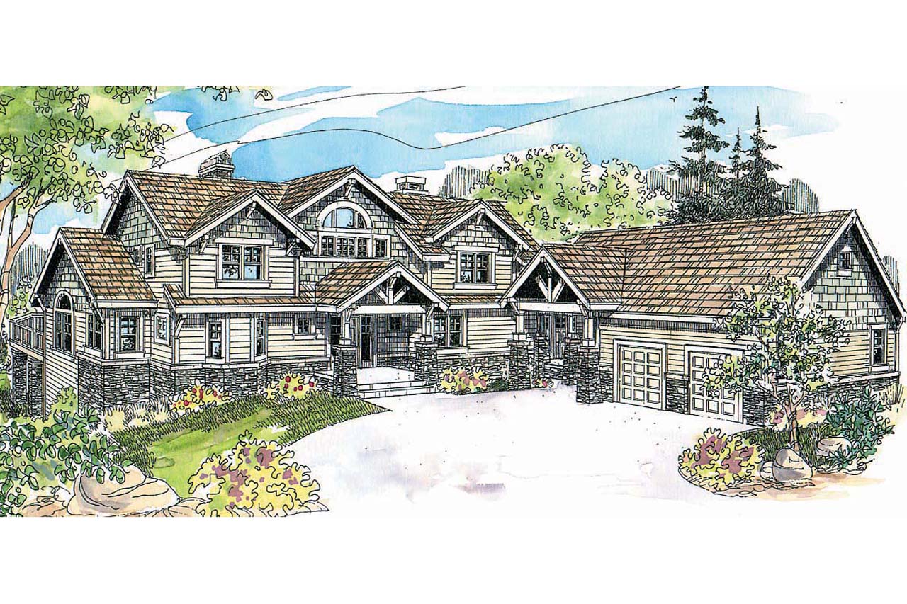 Featured House Plan of the Week, Bungalow Home Plan, Colorado 30-541