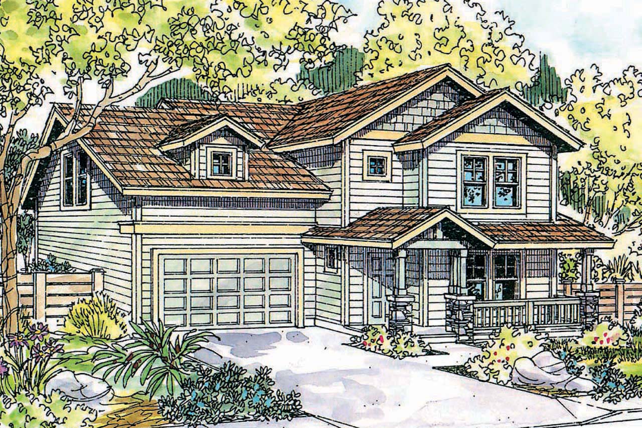 Featured House Plan of the Week, Craftsman House Plan, Home Plan, Calhoun 30-479