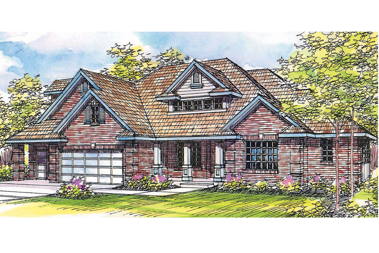 Featured House Plan of the Week, Craftsman Home Plan, Hearthside 10-350