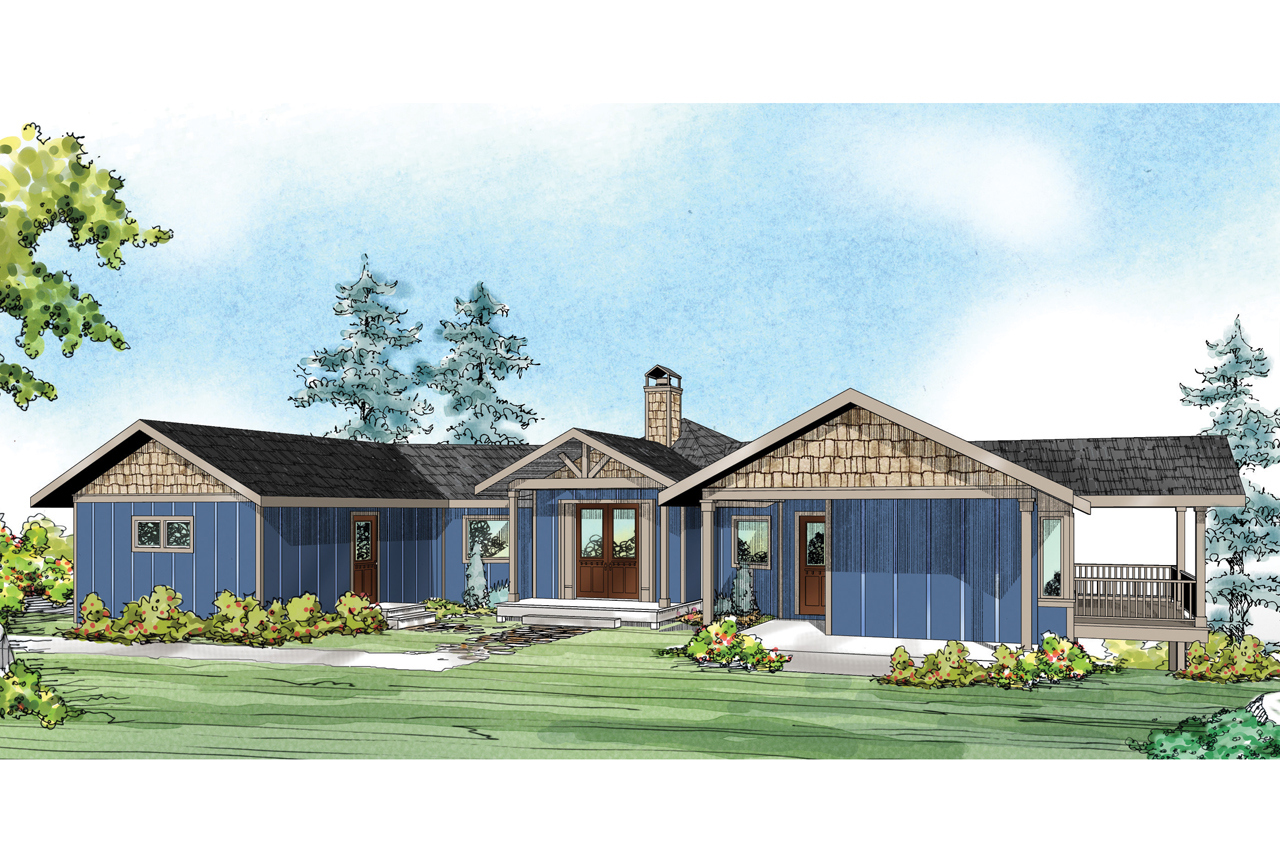 Edgewater House Plan