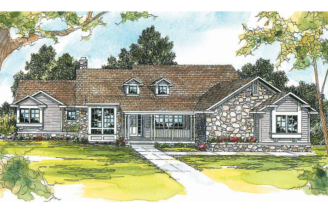 Featured House Plan of the Week, Rainier Home Plan, Rainier 10-303