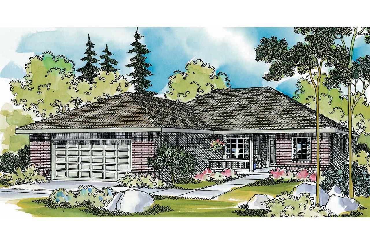Featured House Plan of the Week, Traditional Home Plan, House Plan, Keizer 30-230 